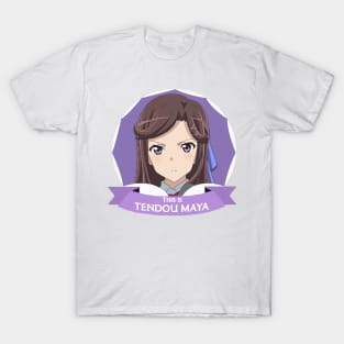 This is TENDOU MAYA T-Shirt